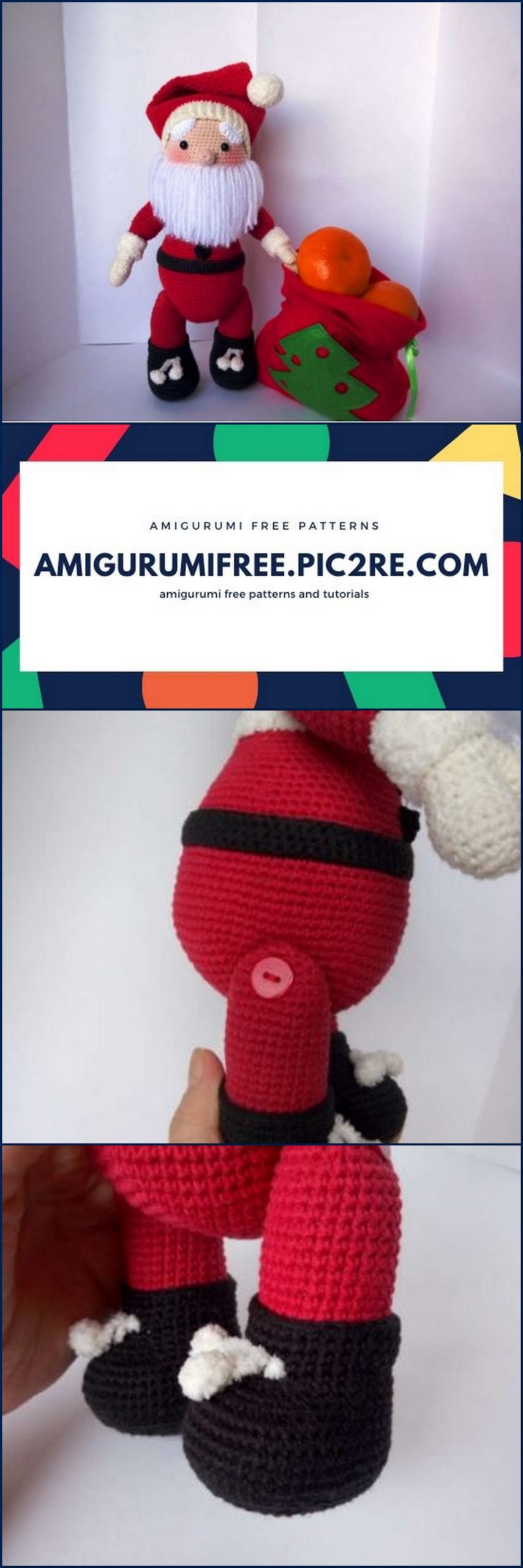 Amigurumi 20 Best Christmas Toys Free Crochet Pattern – Amigurumi