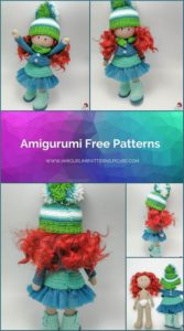 Amigurumi Red Cute Baby Free Pattern - Amigurumi Patterns Pic2re